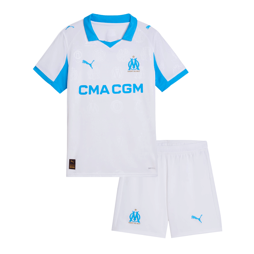 Marseille Hjemmesæt Børn 2025/26