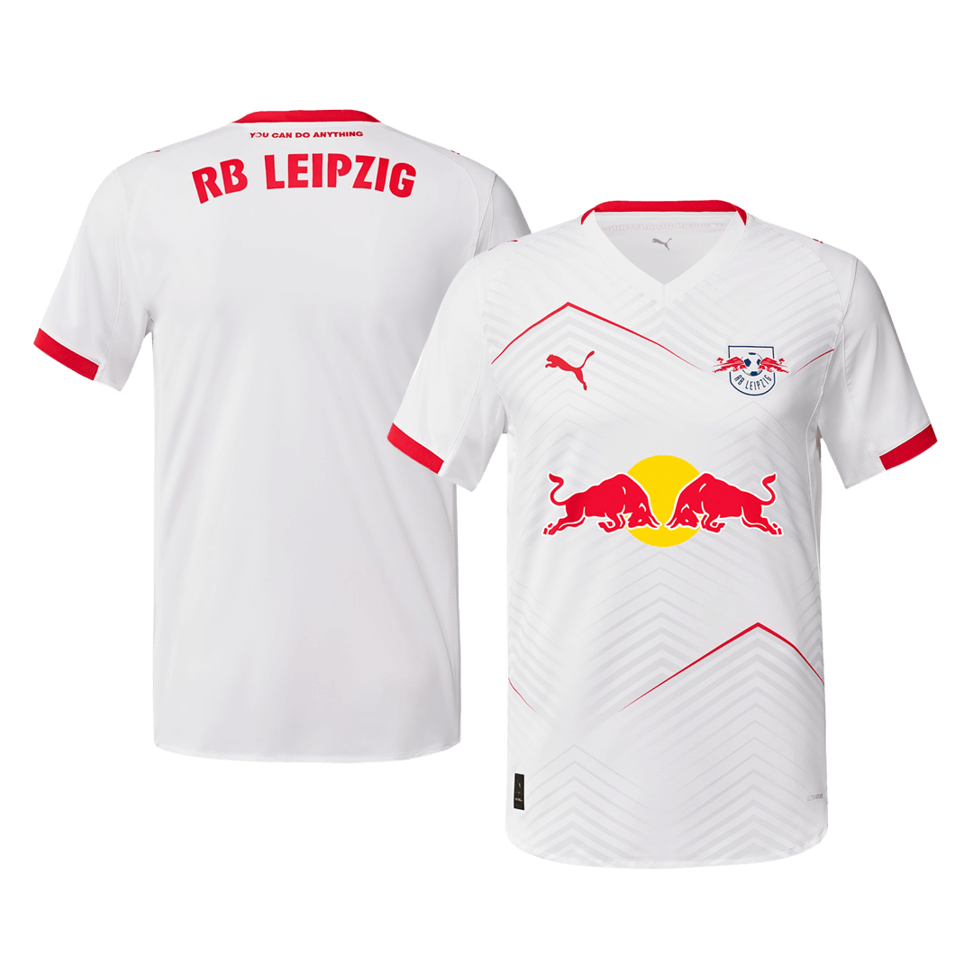 RB Leipzig Hjemmebanetrøje Spillerversion 2025/26 – Billede 10