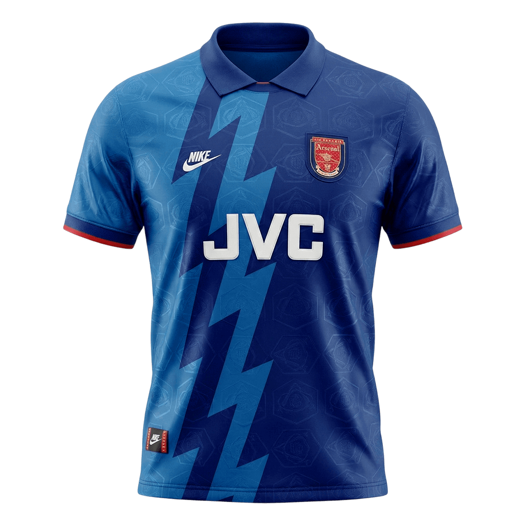 Arsenal Retro Udebanetrøje 1995
