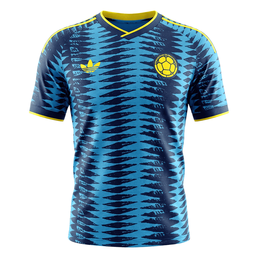 Colombia World Cup Udebanetrøje Spillerversion 2026