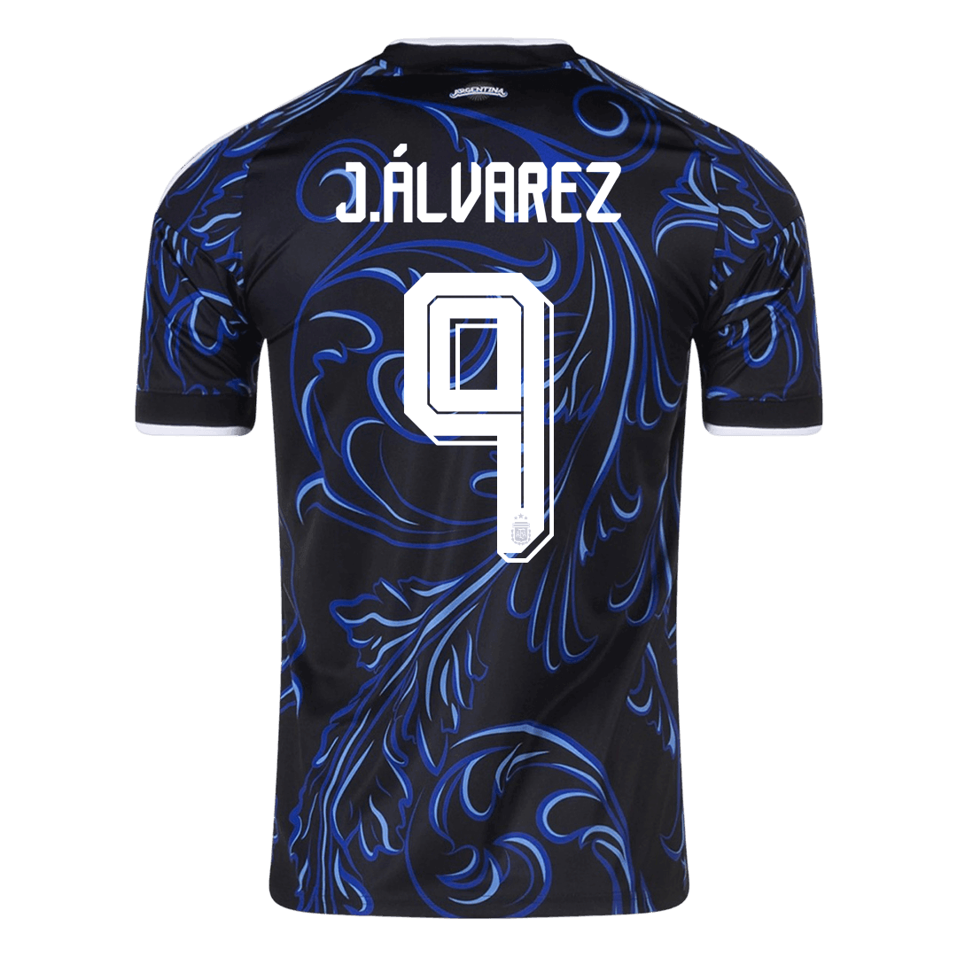 Argentina World Cup Udebanetrøje 2026 J. ÁLVAREZ – Billede 9