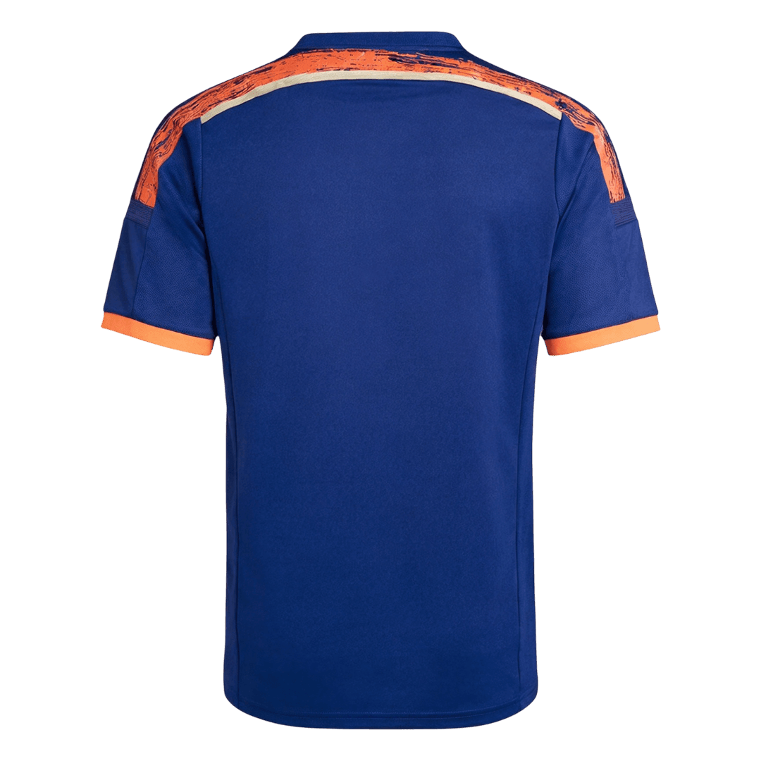 Japan World Cup Retro Hjemmebanetrøje 2014 – Billede 2