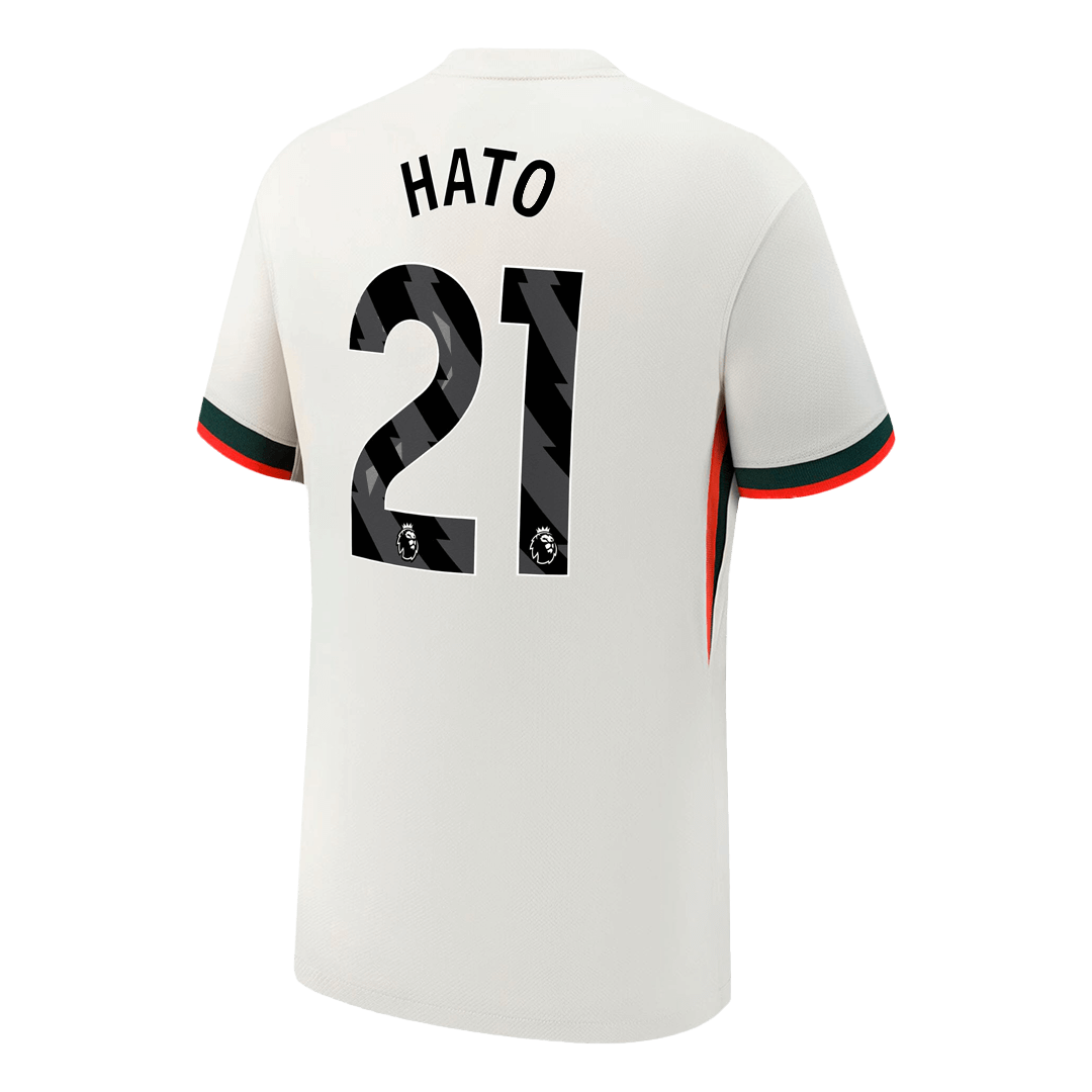 Chelsea Udebanetrøje 2025/26 HATO #21