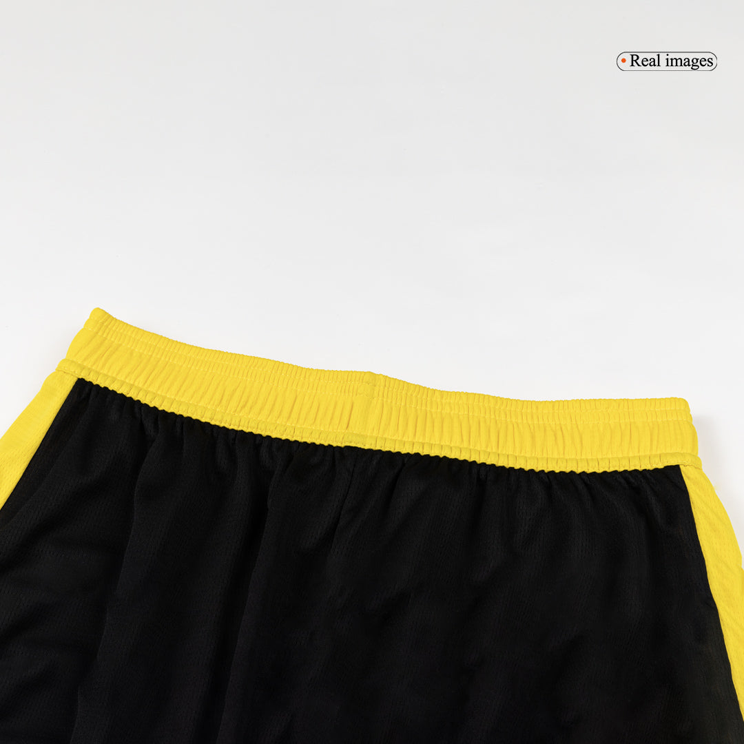 Borussia Dortmund Hjemmebaneshorts 2025/26 – Billede 5