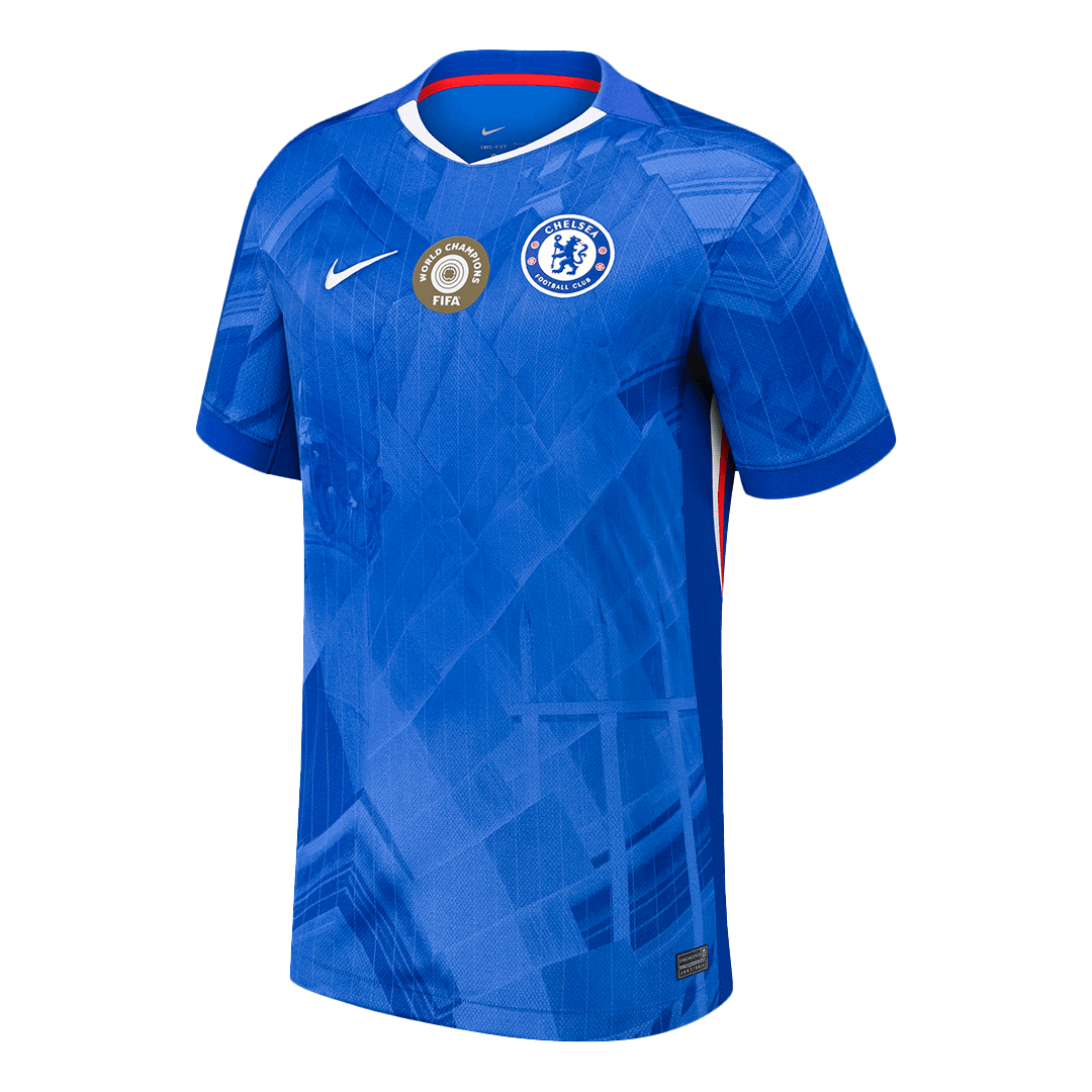 Chelsea Hjemmetrøje 2025/26 WORLD CHAMPIONS #25 [PREMIUM]