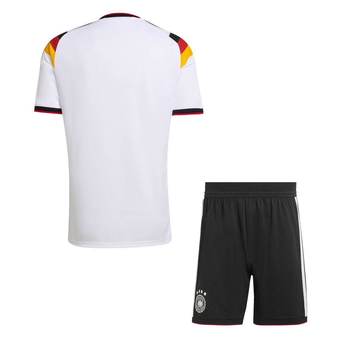 Germany World Cup Hjemmebanesæt 2026