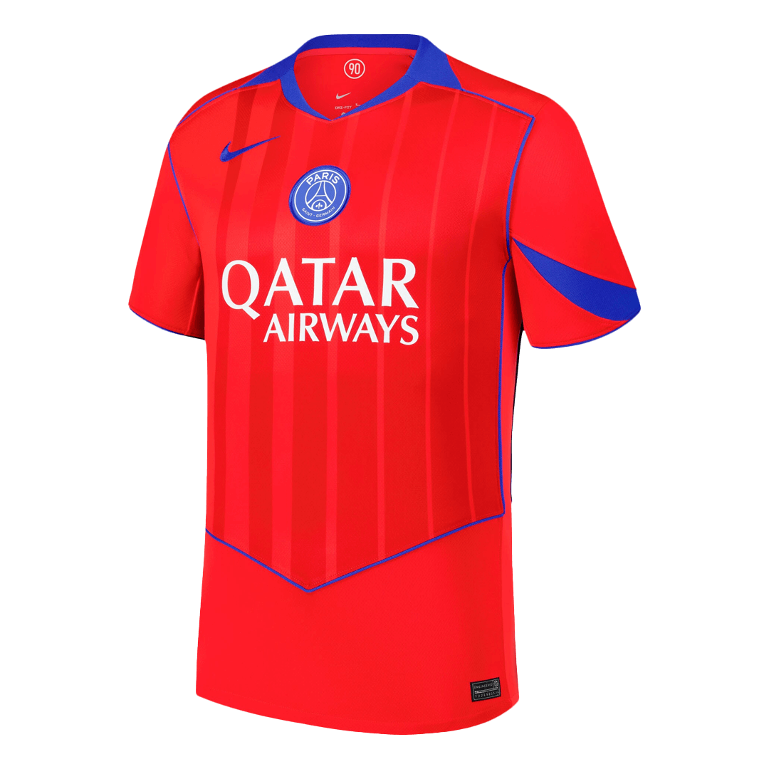 PSG Tredjetrøje 2025/26 HAKIMI #2