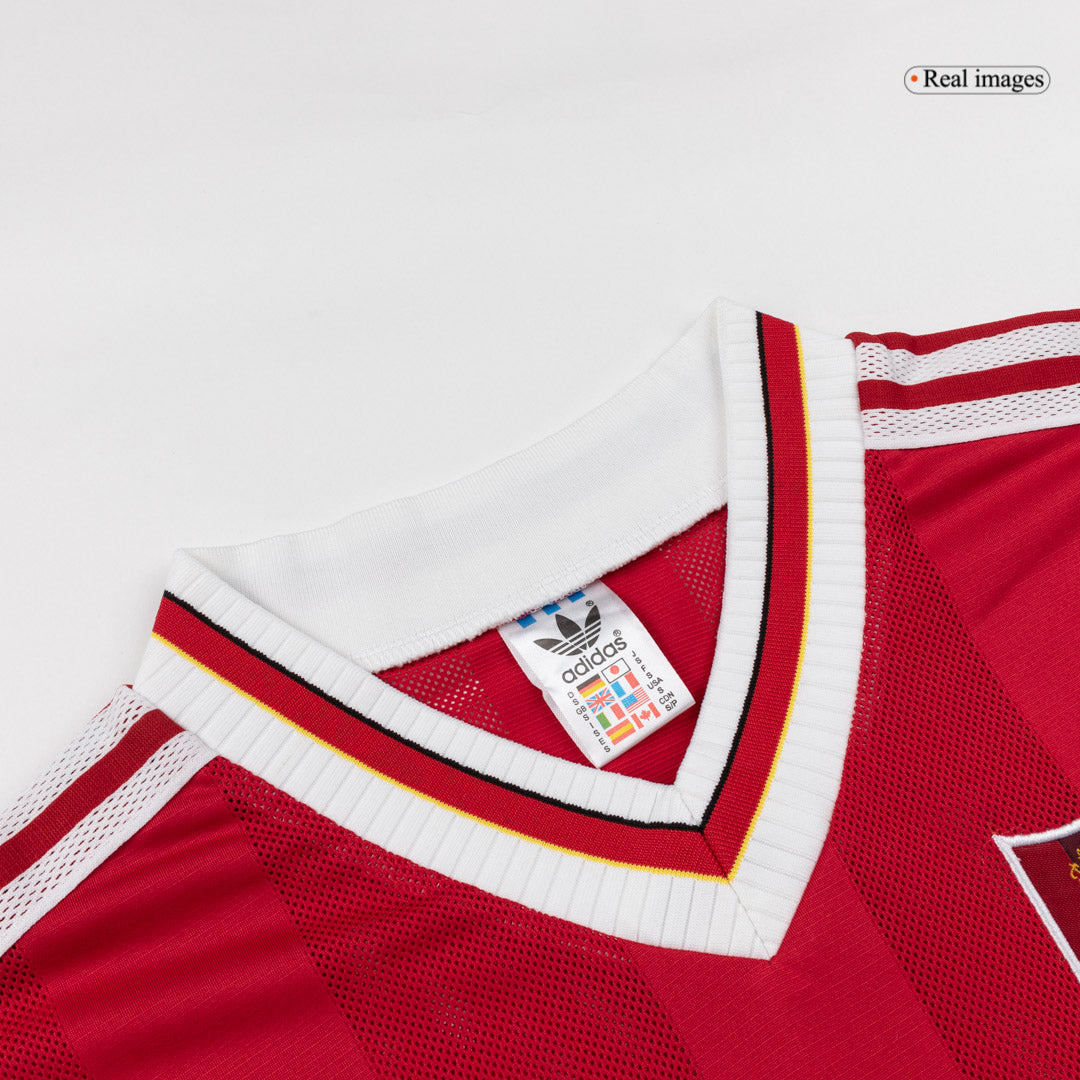 Liverpool Retro Hjemmebanetrøje 1995/96 – Billede 7