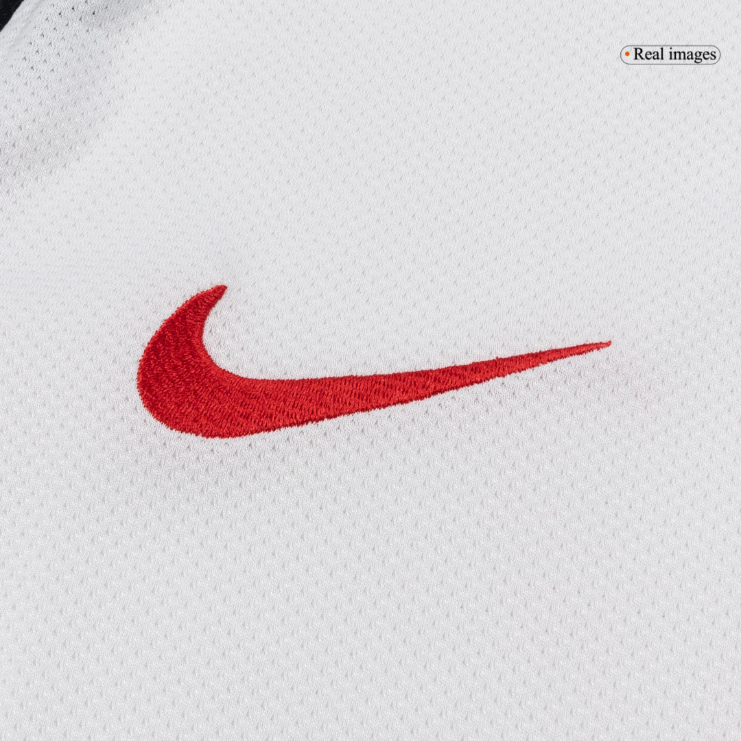 Manchester United Retro Udebanetrøje 2010/11 – Billede 7