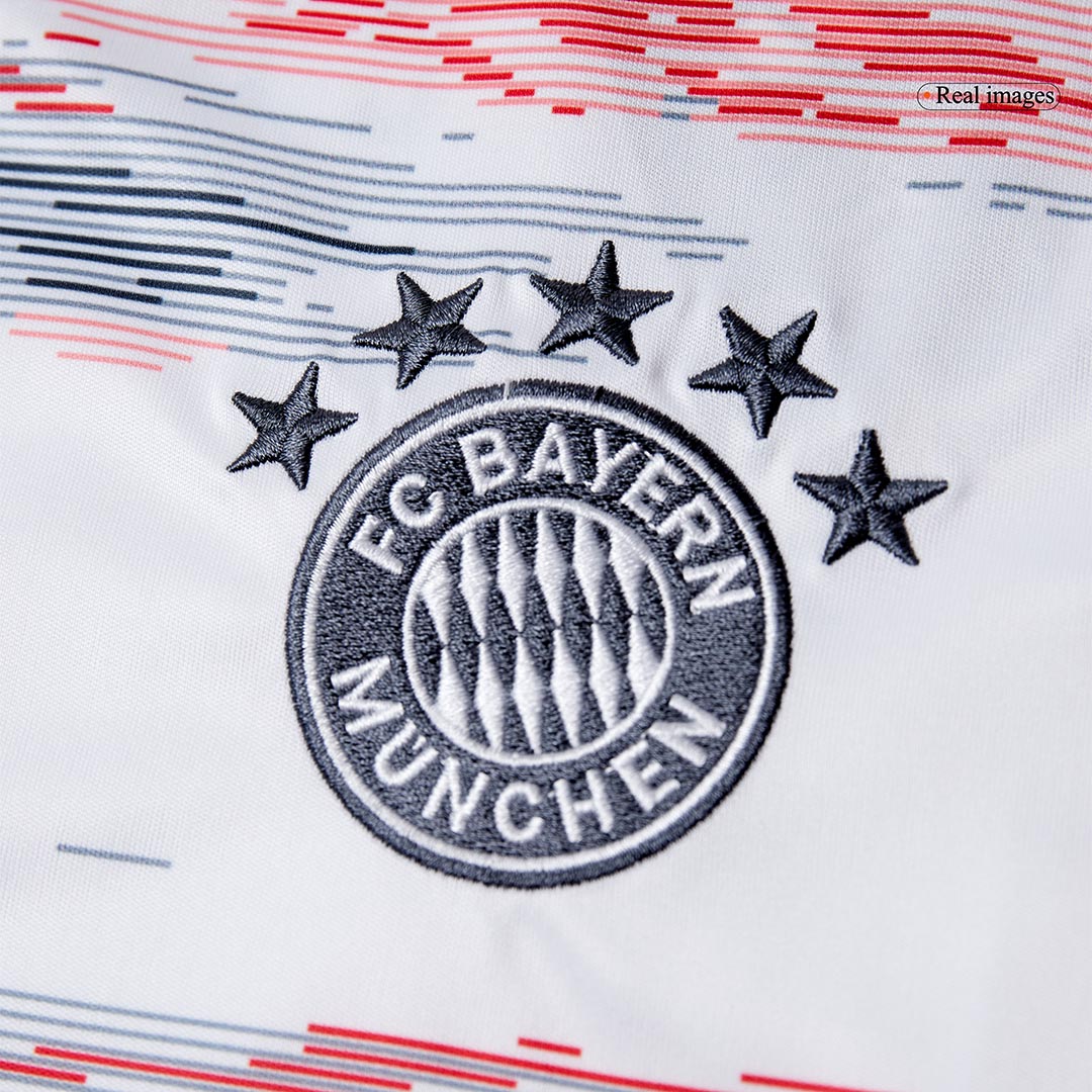 Bayern Munich Udebanetrøje Kvinder 2025/26 – Billede 7