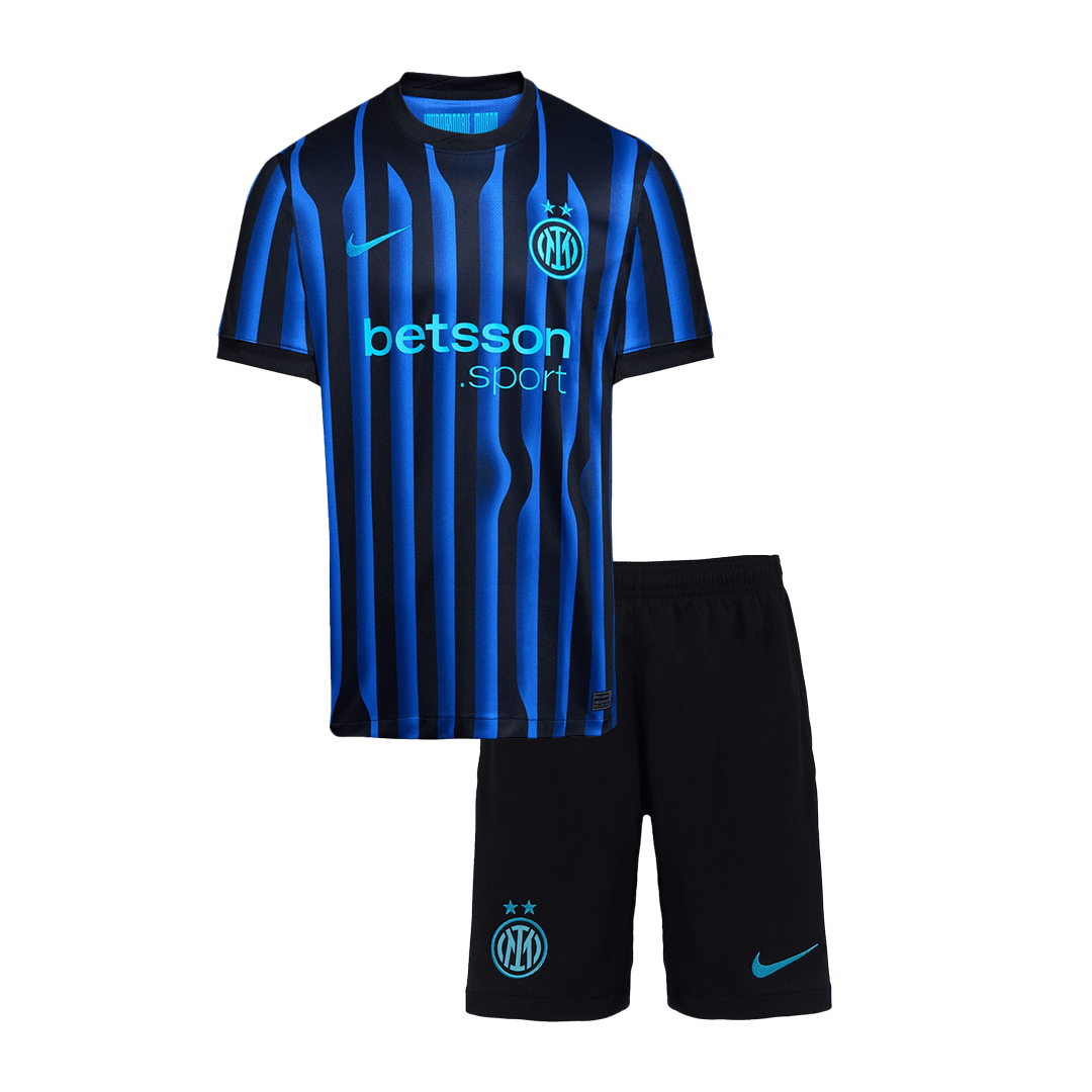 Inter Milan Hjemmesæt Børn 2025/26