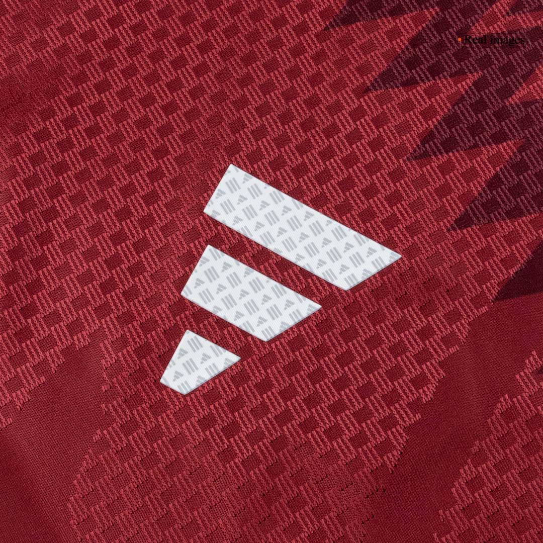 Qatar World Cup Hjemmebanetrøje Spillerversion 2026 – Billede 6