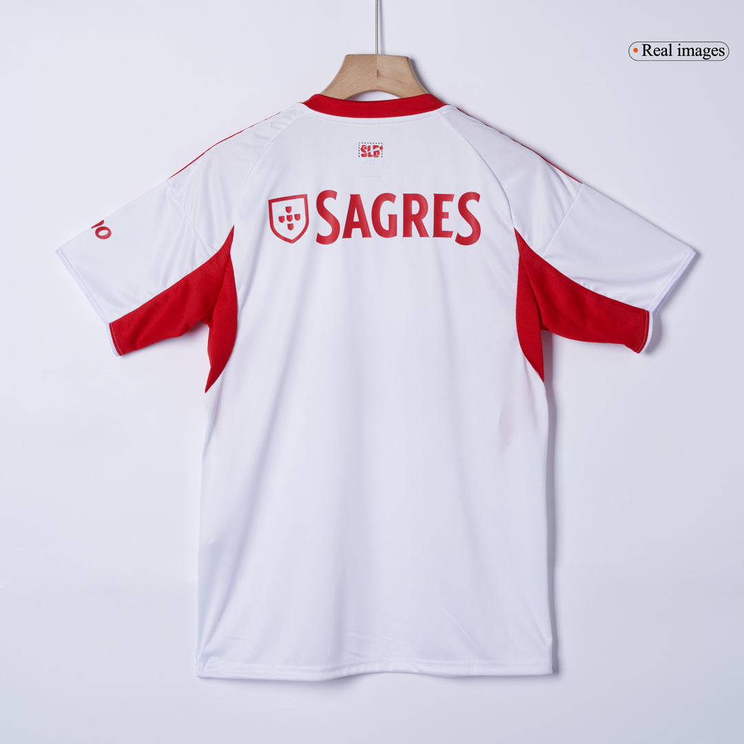 Benfica Tredjetrøje 2025/26 – Billede 9