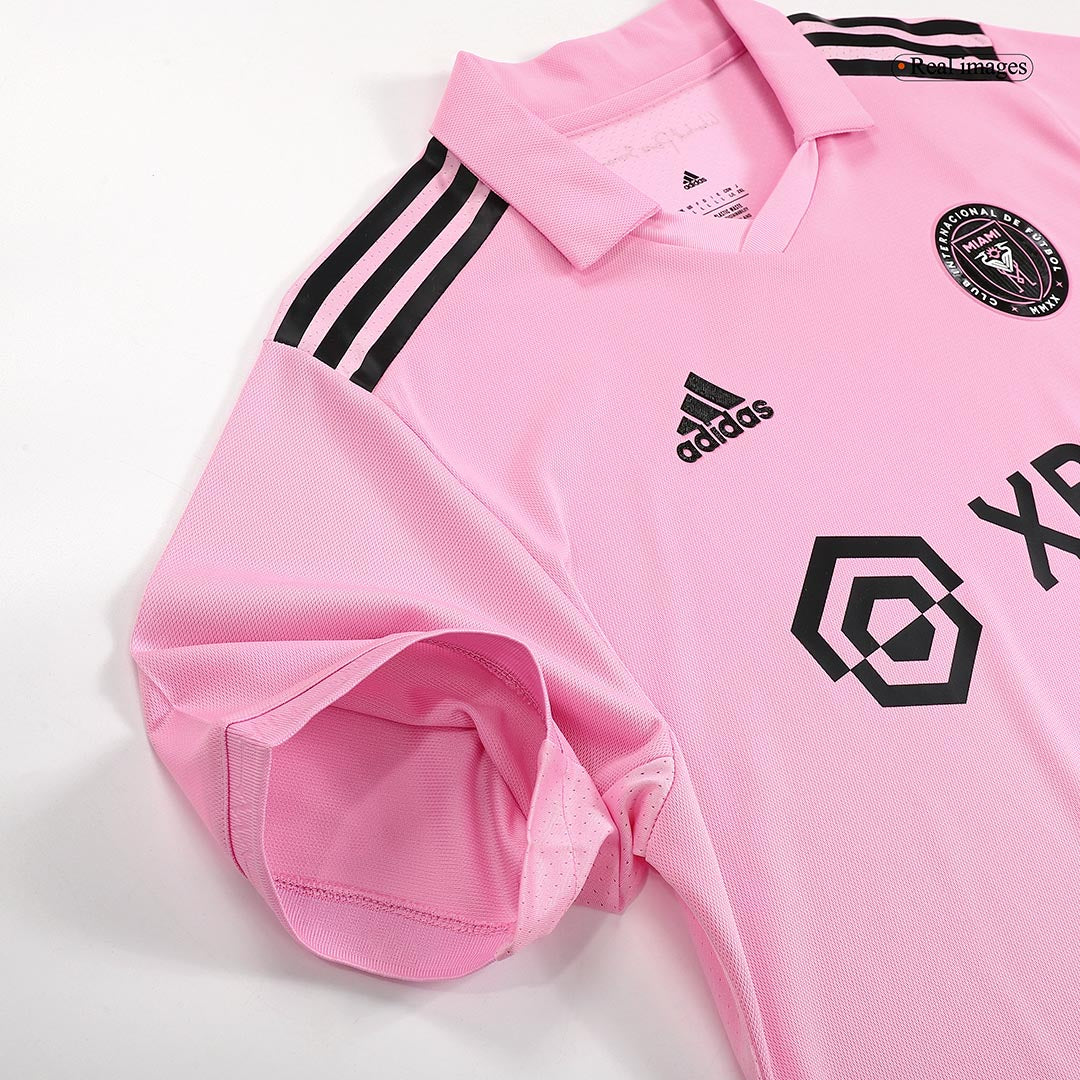 Inter Miami CF Hjemmebanetrøje Spillerversion 2022 – Billede 6
