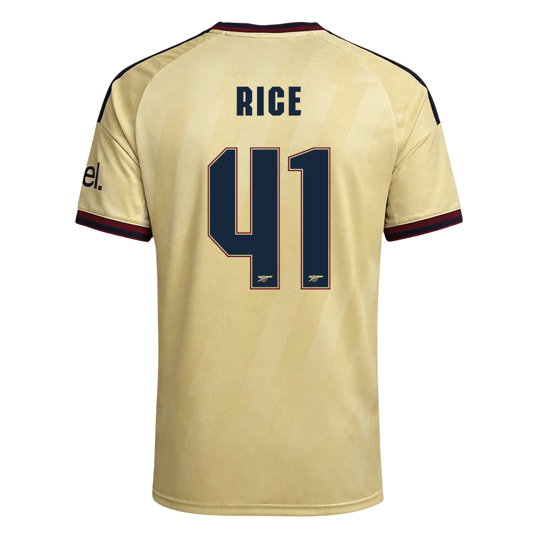 Arsenal Tredjetrøje 2026/27 – RICE #41 – UCL