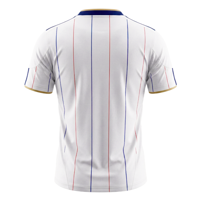 France Retro Udebanetrøje 2010 – Billede 9