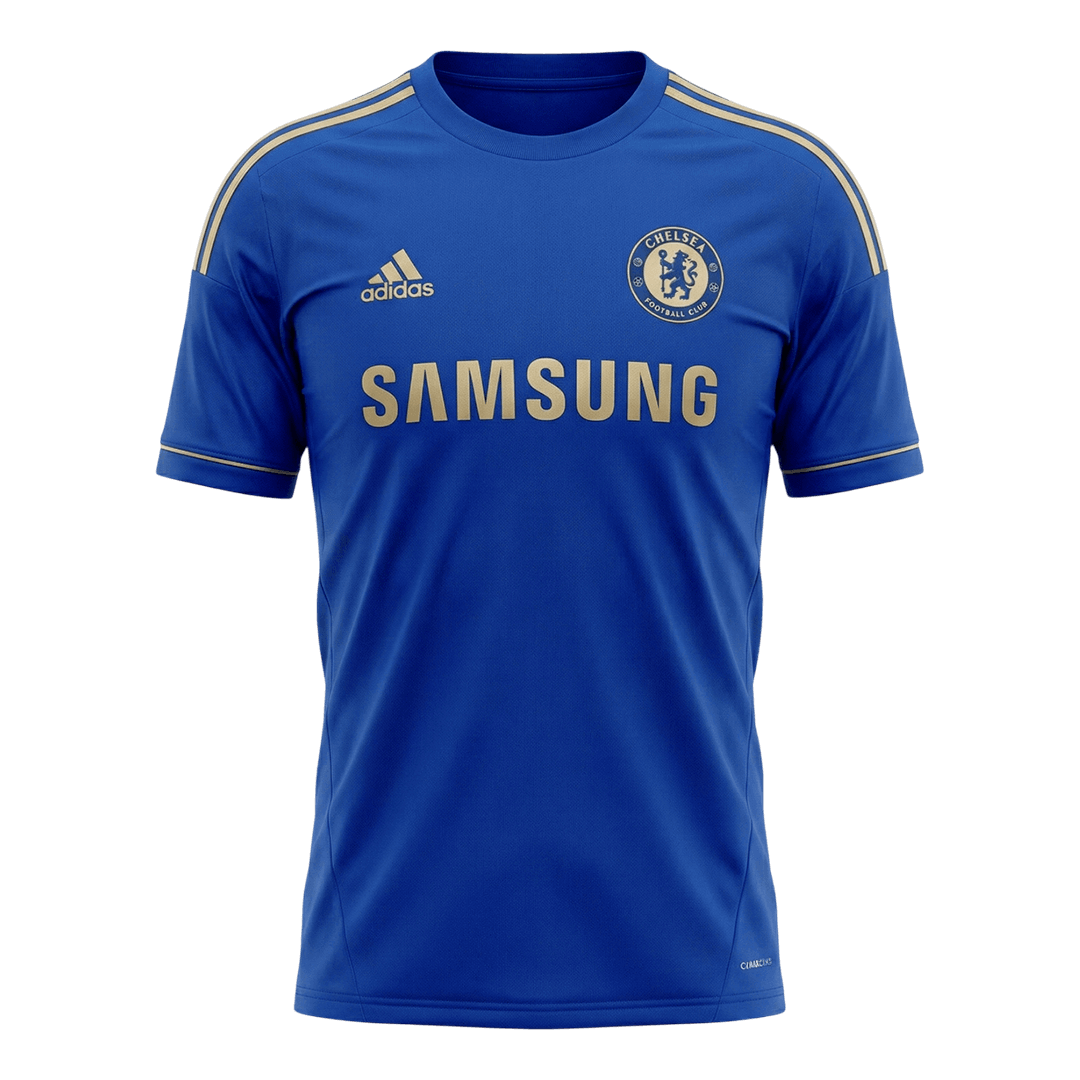 Chelsea Retro Hjemmebanetrøje 2012/13