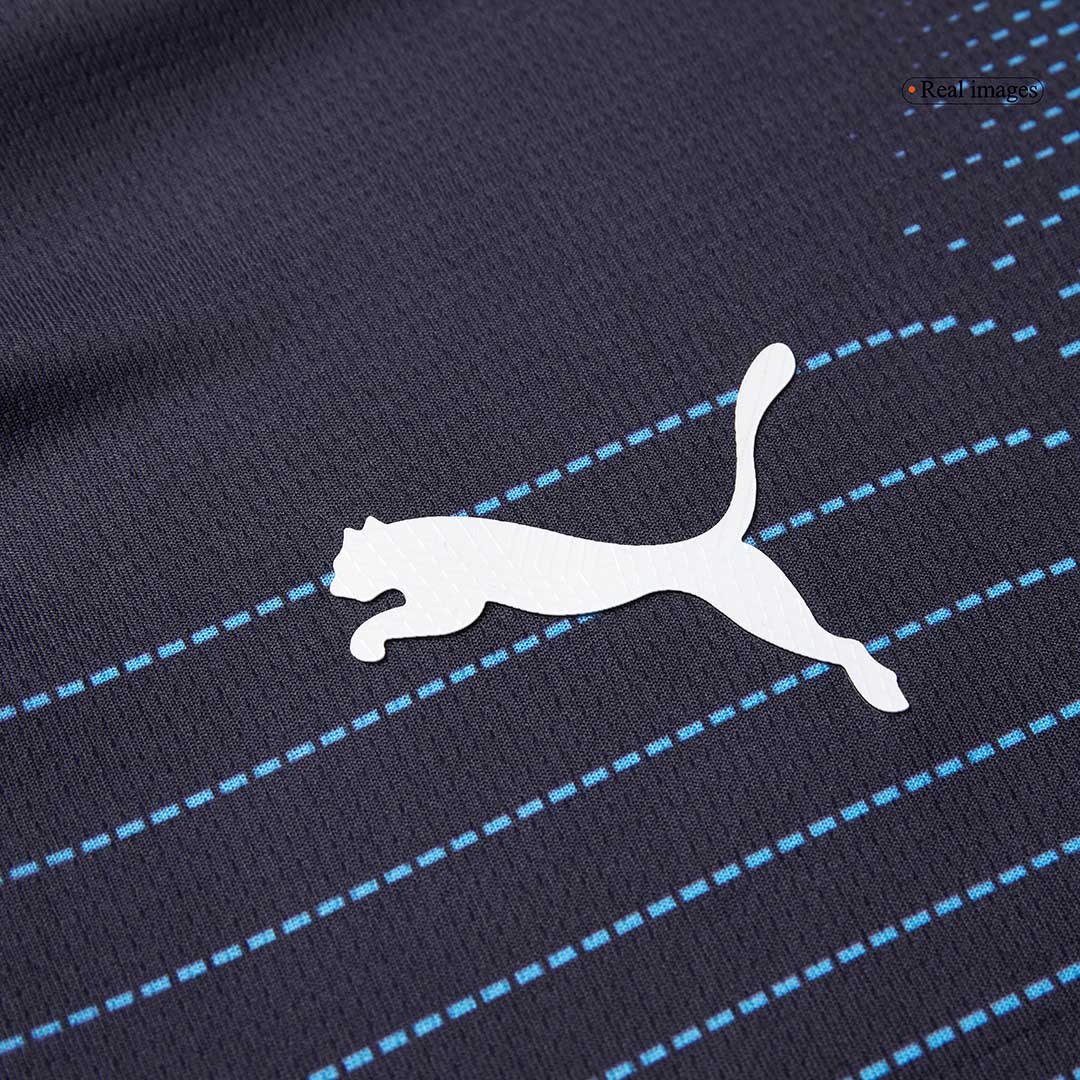 Marseille Udebanetrøje 2025/26 RABIOT #25 – Billede 8