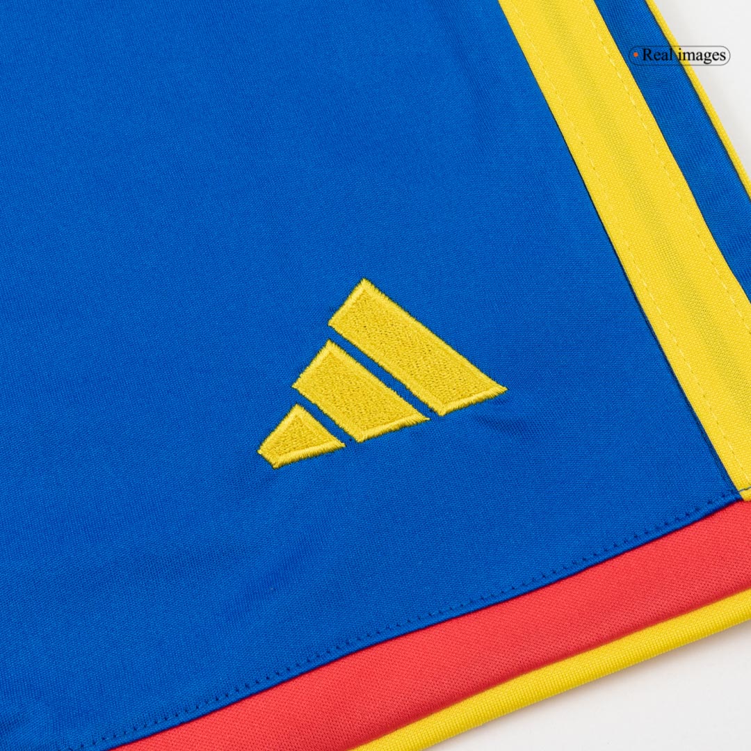 Colombia World Cup Hjemmebaneshorts 2026 – Billede 3