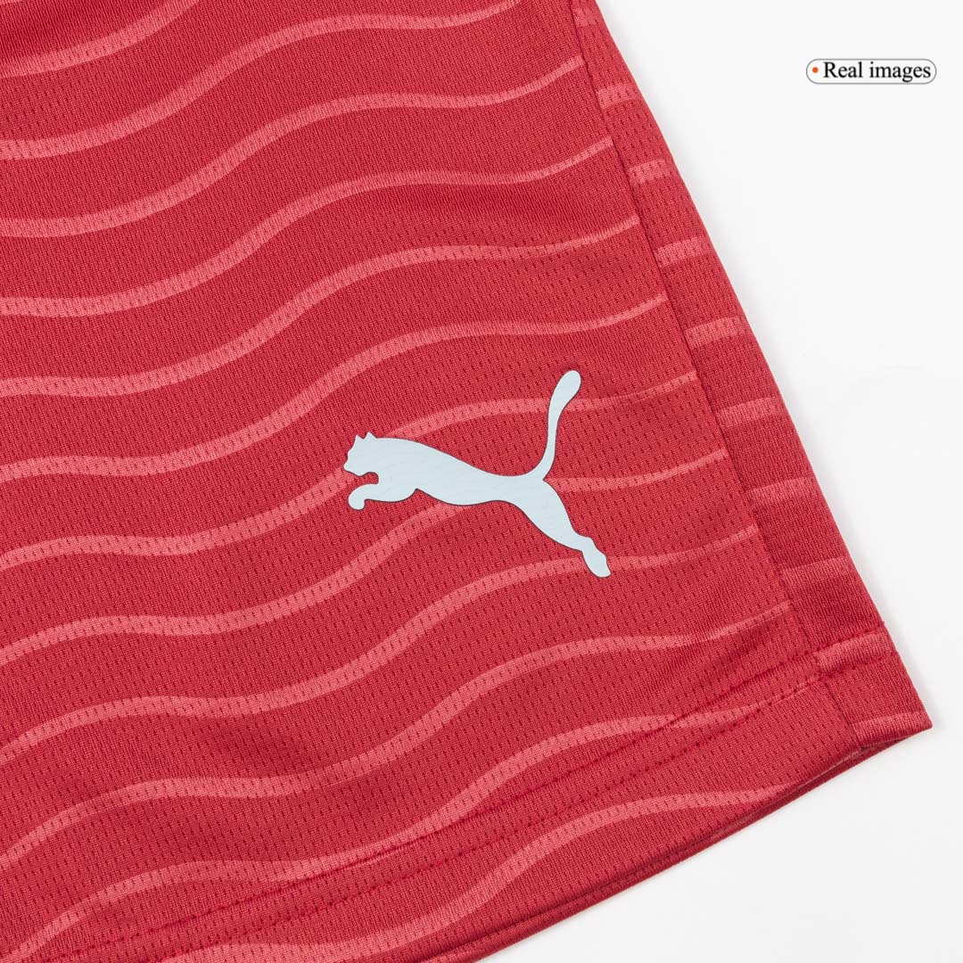 Portugal World Cup Hjemmebaneshorts 2026 – Billede 3