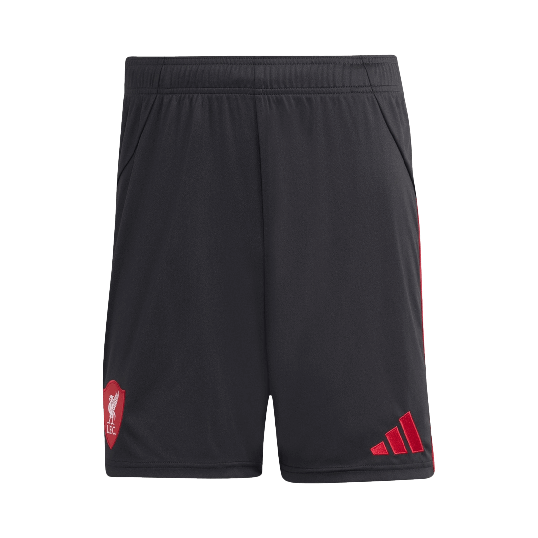 Liverpool Udebaneshorts 2025/26