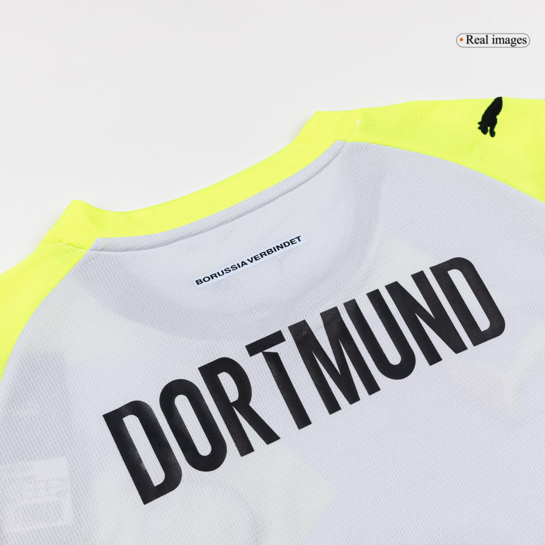 Borussia Dortmund Udebanetrøje 2025/26