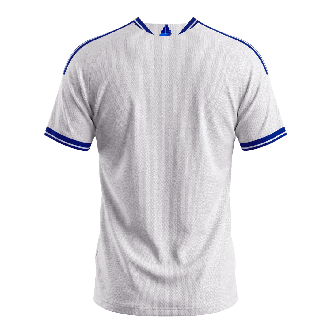 Greece World Cup Hjemmetrøje 2026 – Billede 9