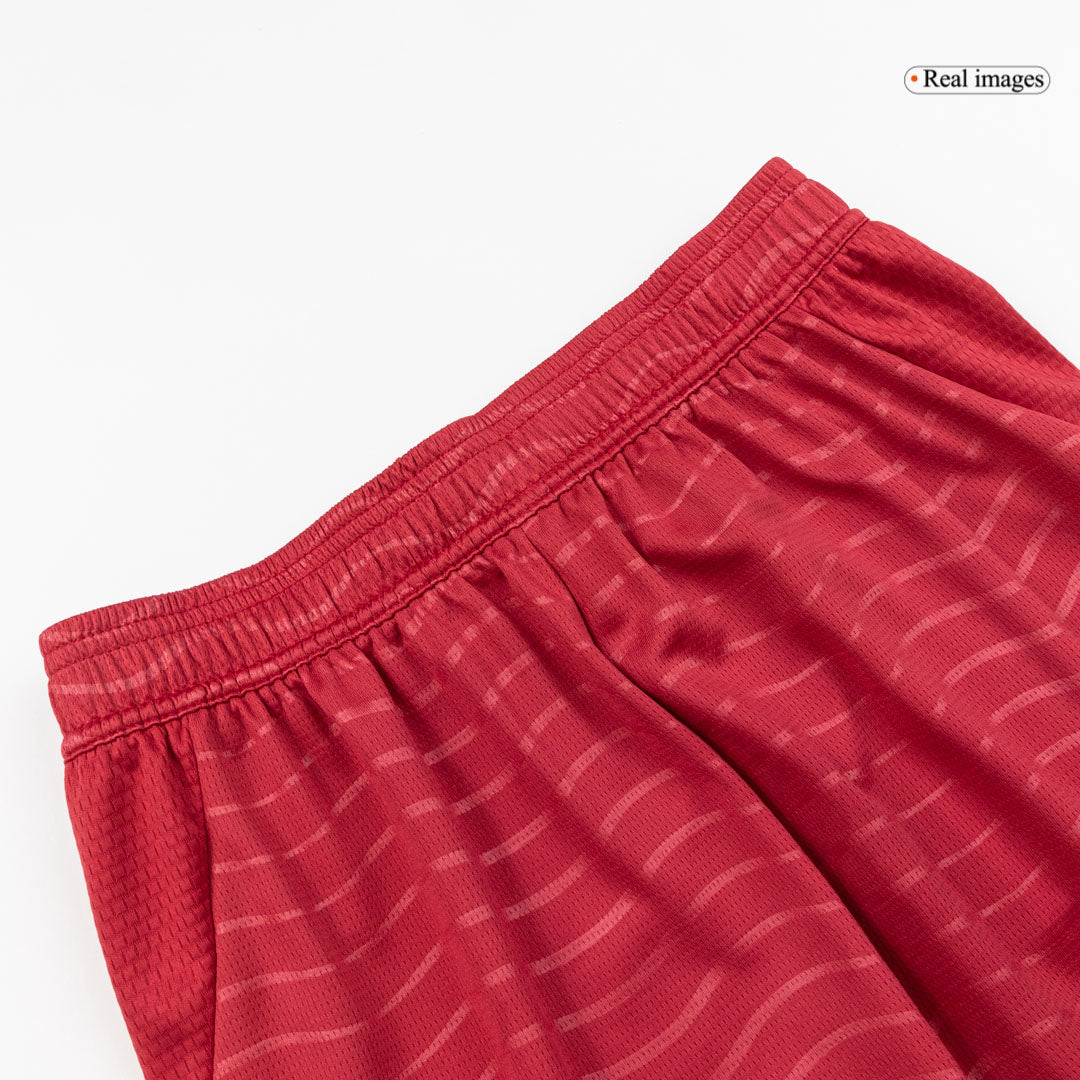 Portugal World Cup Hjemmebaneshorts 2026 – Billede 5