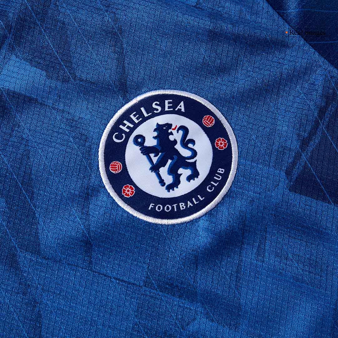 Chelsea Langærmet Hjemmebanetrøje 2025/26 – Billede 6