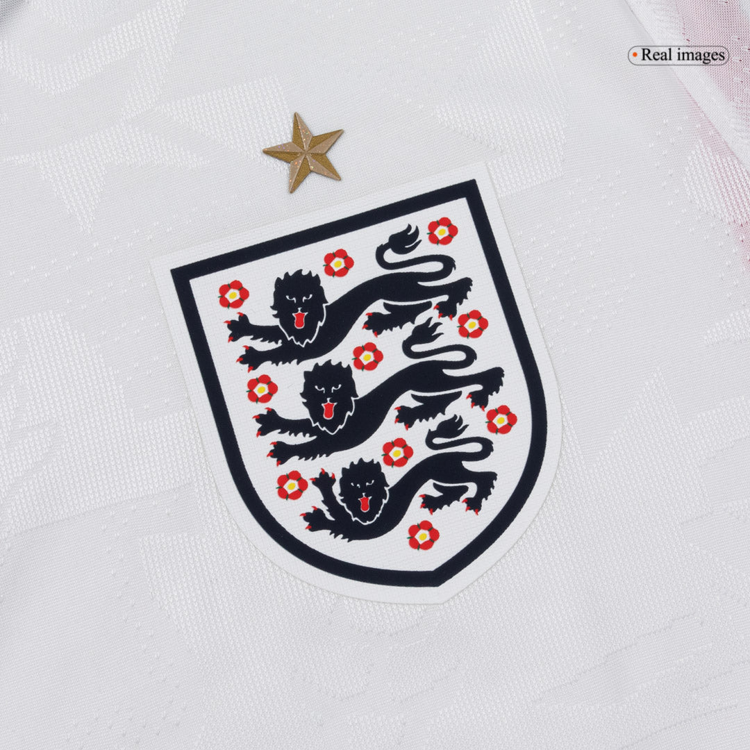 England World Cup Hjemmebanetrøje Spillerversion 2026 – Billede 6