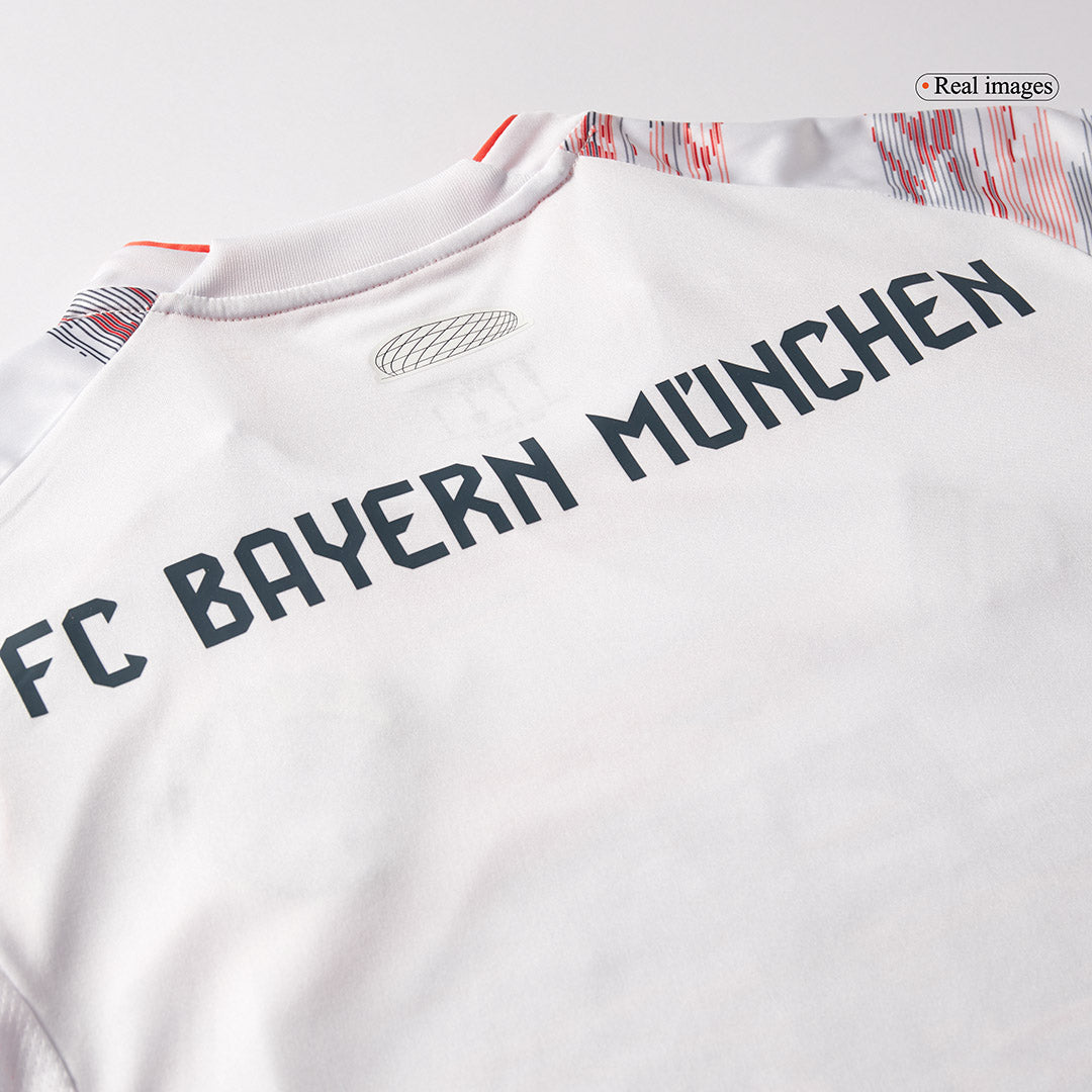 Bayern Munich Udebanetrøje 2025/26