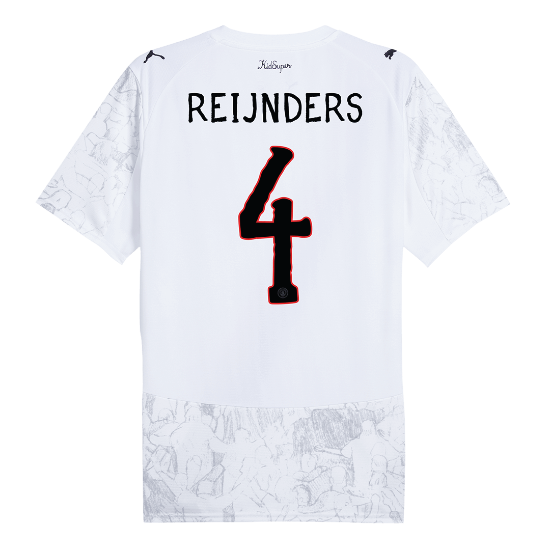 Manchester City World Cup trøje 2025/26 REIJNDERS #4 – Billede 11