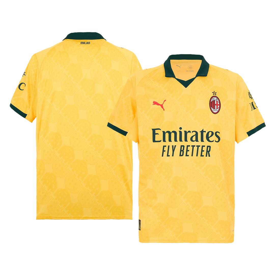 AC Milan Tredjetrøje 2025/26