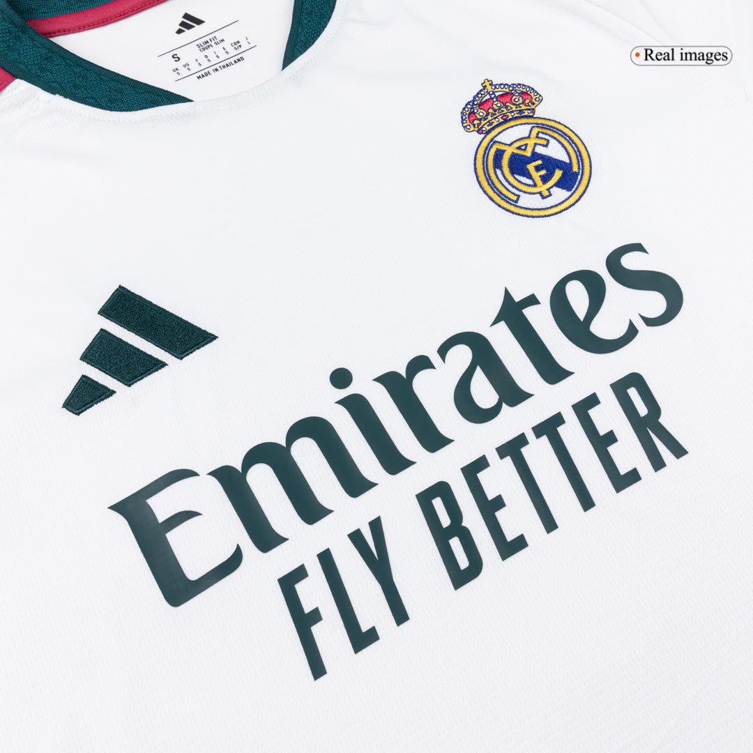 Real Madrid Hjemmebanetrøje 2026/27 – ARDA GÜLER #15