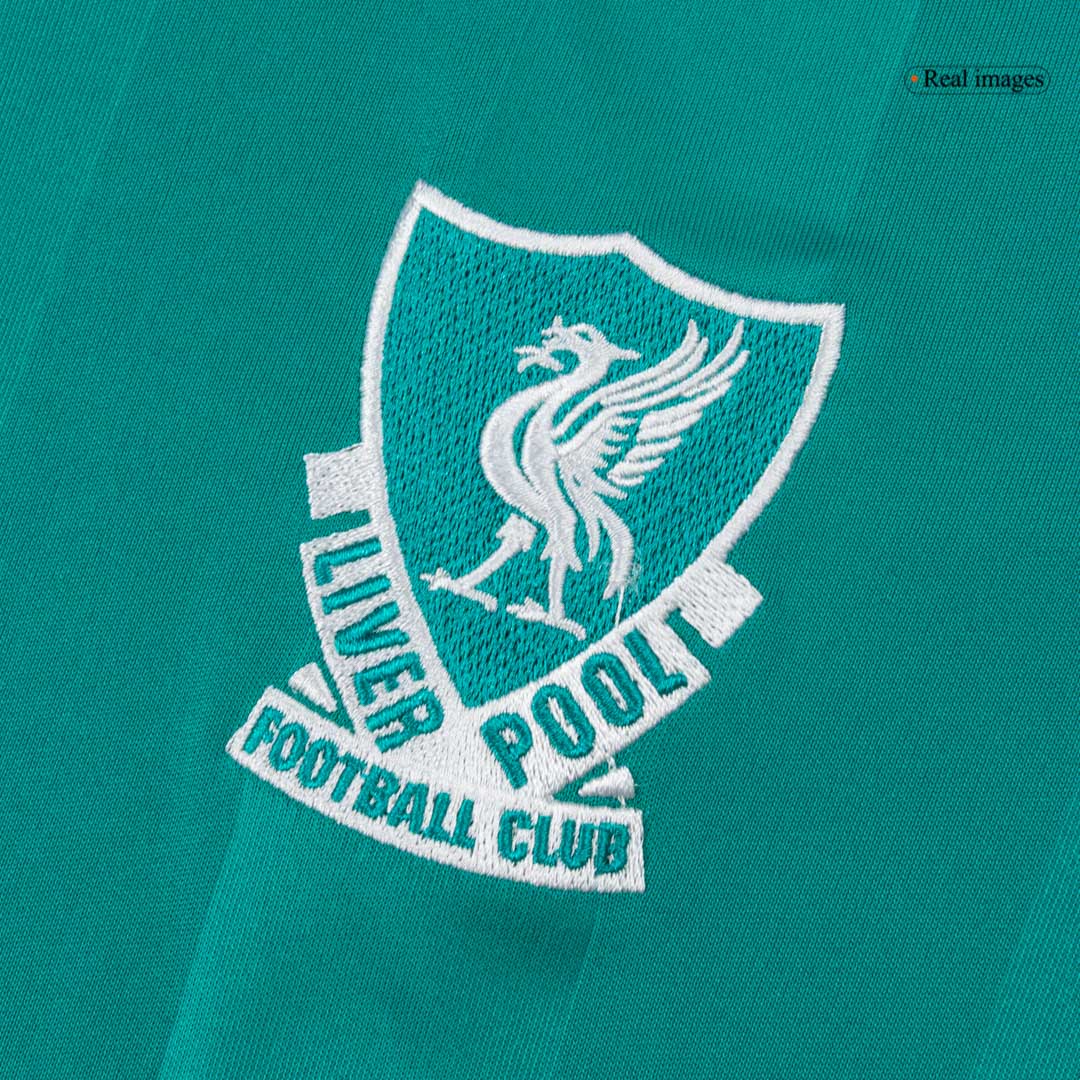 Liverpool Tredjetrøje Kvinder 2025/26 – Billede 8