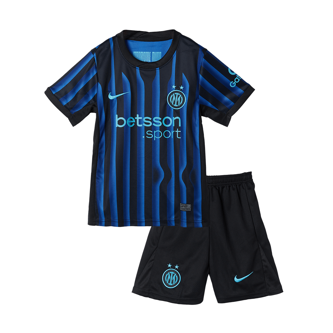 Inter Milan Hjemmesæt Børn 2025/26