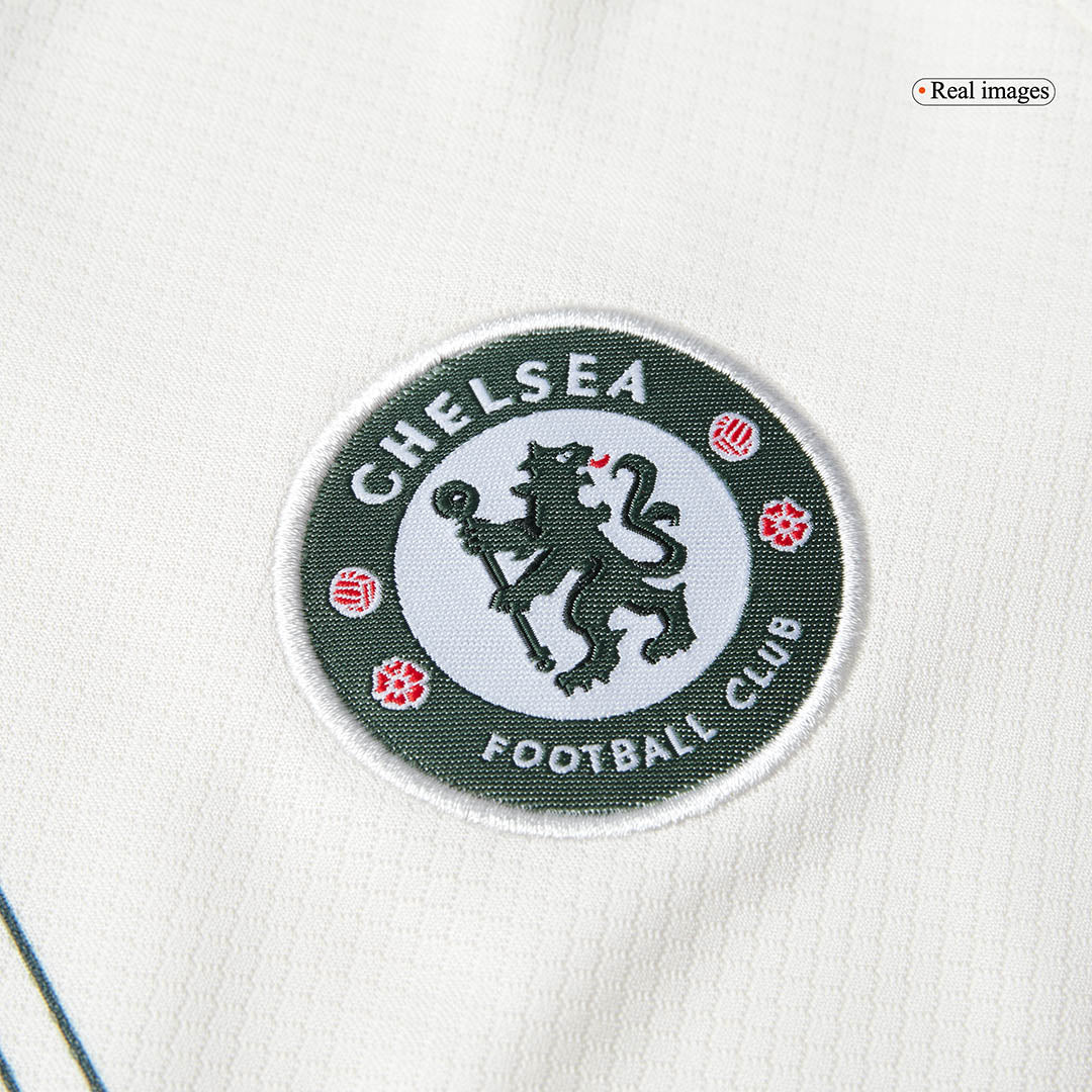 Chelsea Udebanesæt Børn 2025/26