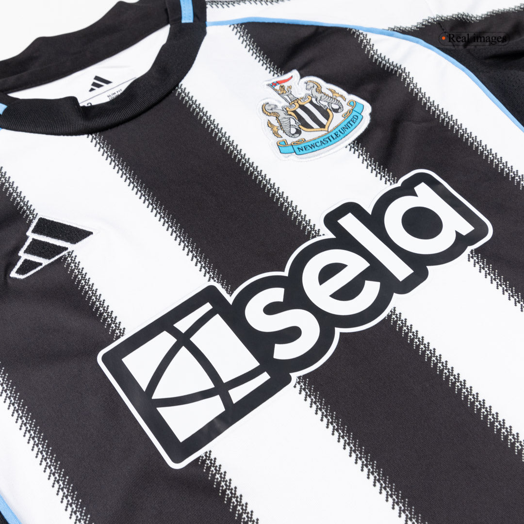 Newcastle United Hjemmesæt Børn 2025/26 – Billede 9