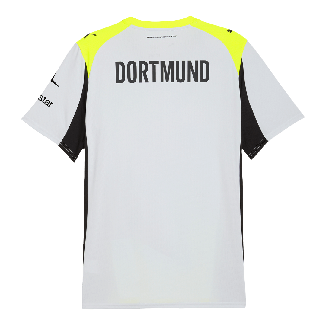 Borussia Dortmund Udebanetrøje 2025/26