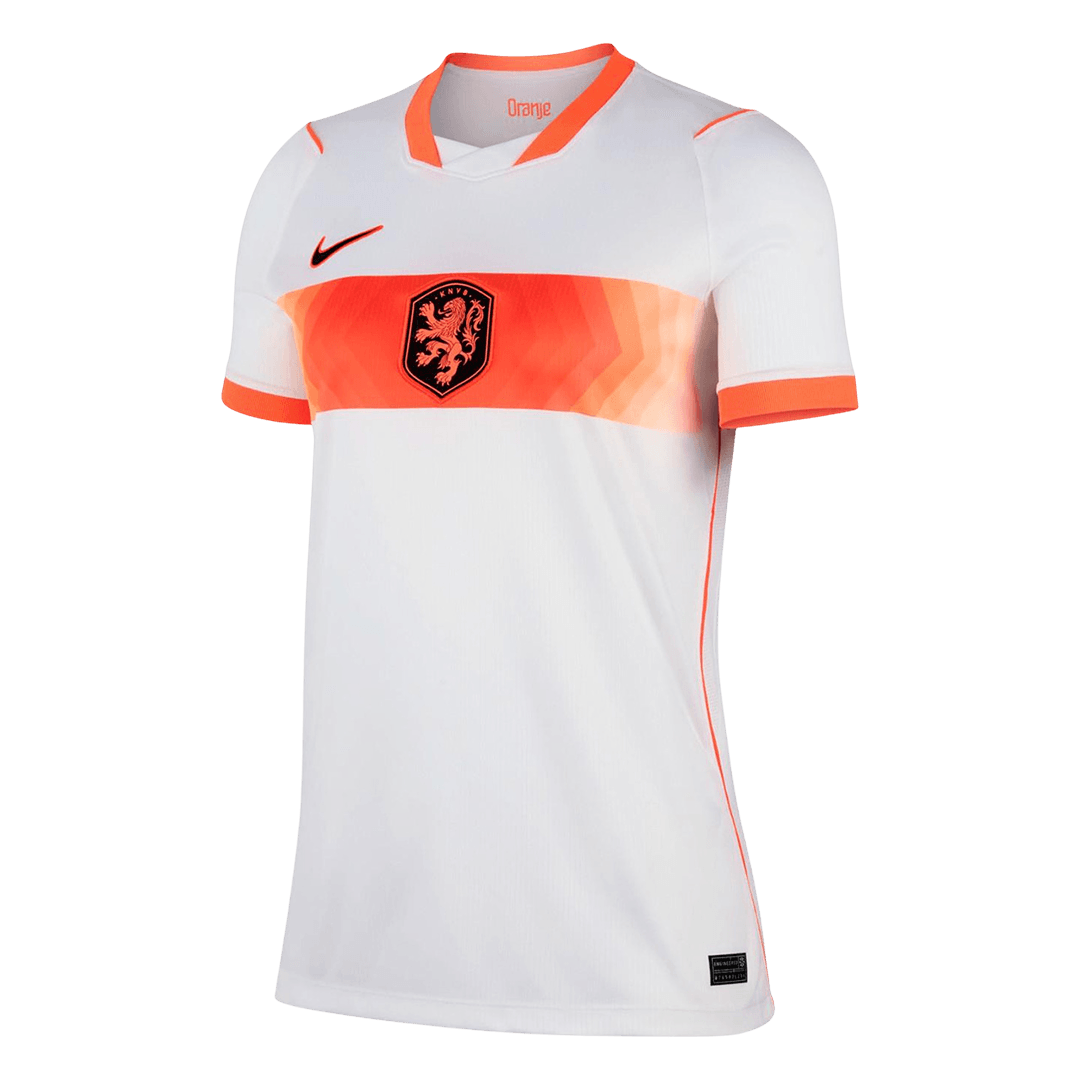 Netherlands World Cup Udebanetrøje Kvinder 2026