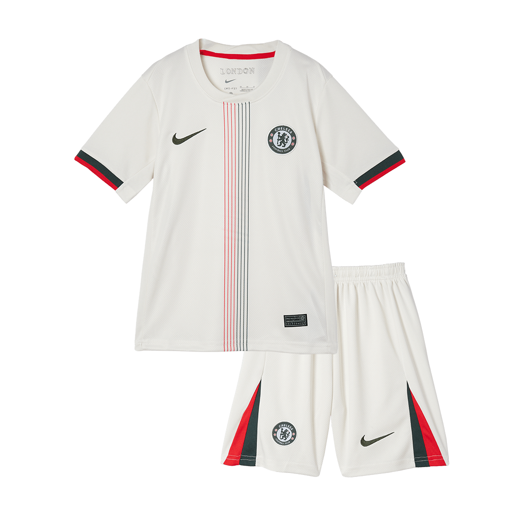 Chelsea Udebanesæt Børn 2025/26