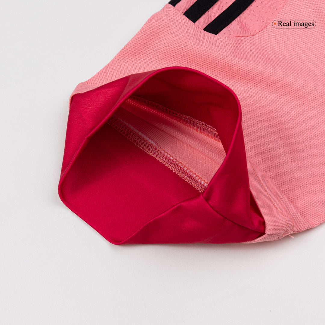 Juventus Retro Udebanetrøje 2015/16 – Billede 3