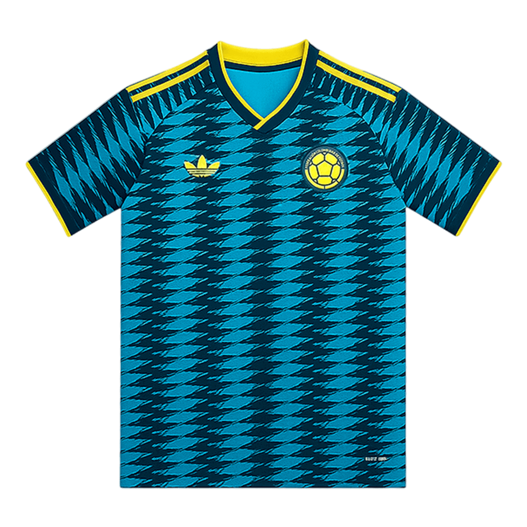 Colombia World Cup Udebanetrøje 2026