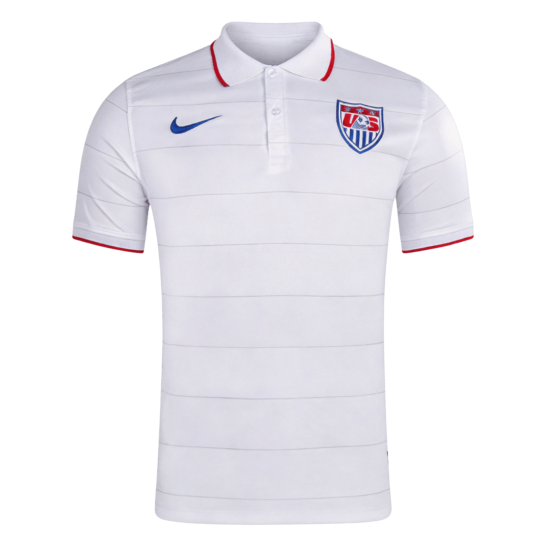USA Retro Hjemmebanetrøje 2014