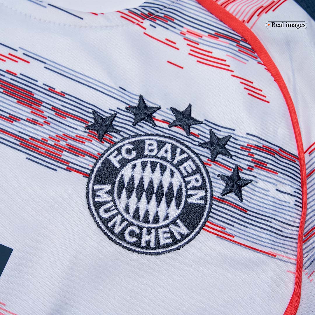 Bayern Munich Udebanesæt Børn 2025/26