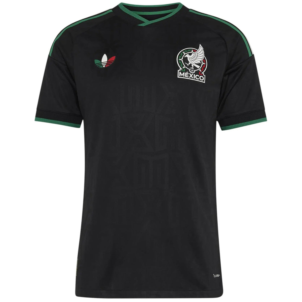 Mexico World Cup Tredjebanetrøje Spillerversion 2026