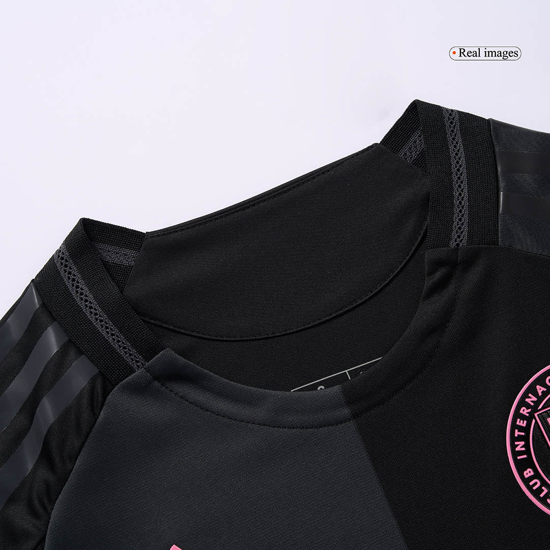 Inter Miami CF Udebanetrøje Spillerversion 2025 DE PAUL #7 – Billede 9
