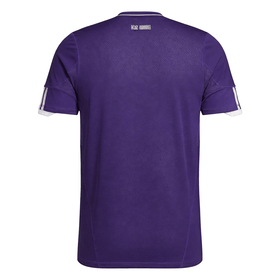 Real Madrid Retro Tredjebanetrøje 2010/11 – Billede 2