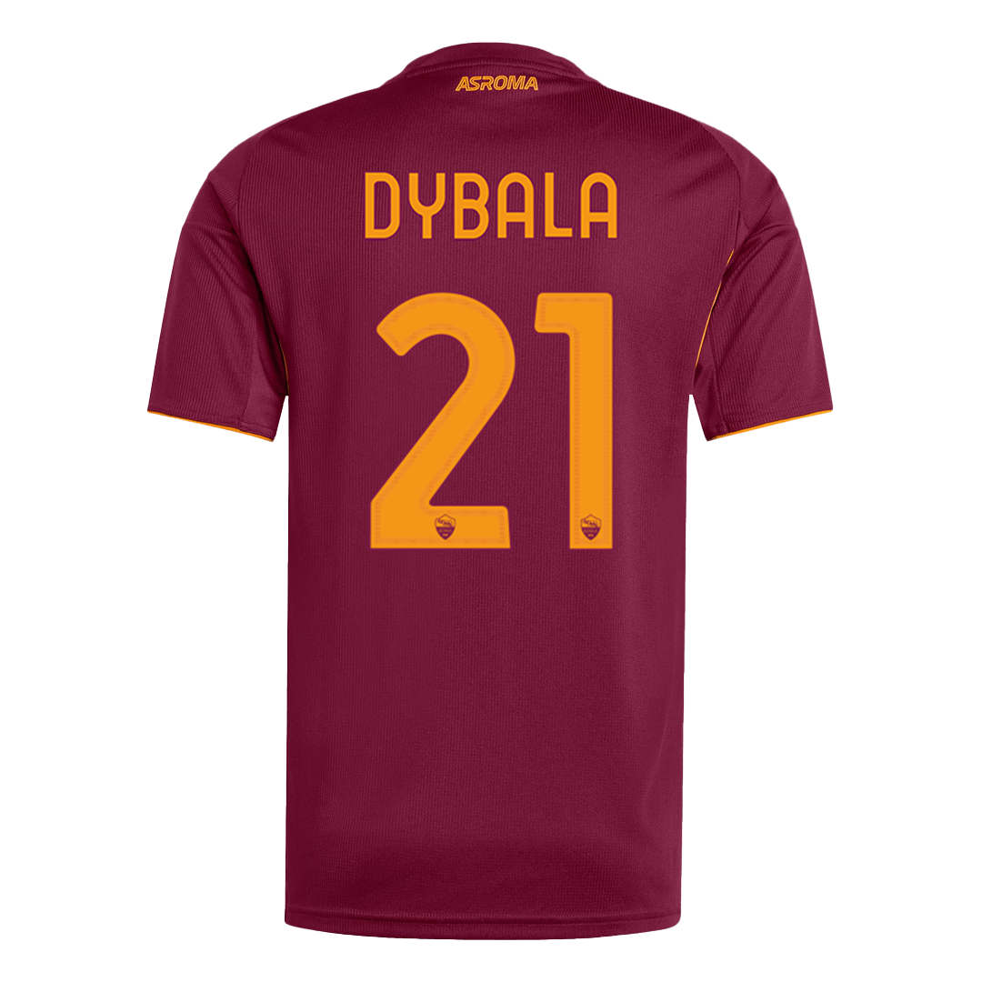 Roma Hjemmetrøje 2025/26 DYBALA #21