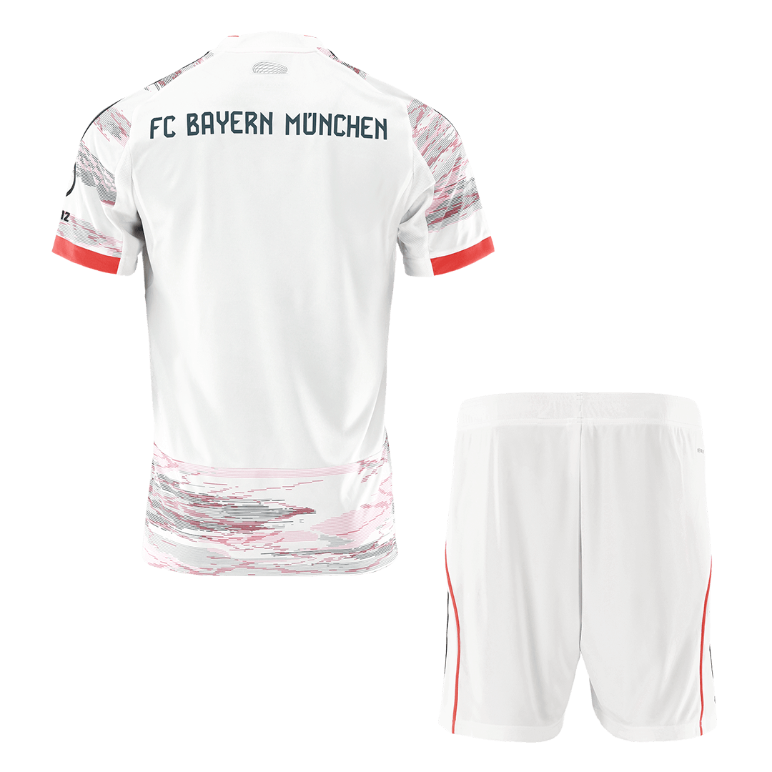 Bayern Munich Udebanebanesæt 2025/26